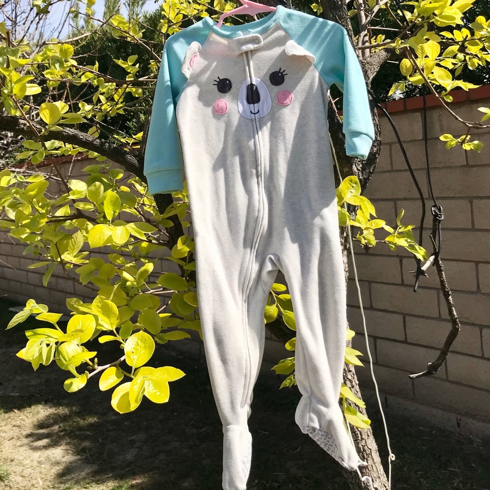 18 month pajama